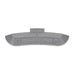 Sealey Wheel Weight 35g Hammer-On Zinc for Steel Wheels Pack of 50 WWSH35 Sealey - Dynamic Drive