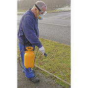 Sealey Pressure Sprayer 8L SS3 Sealey - Dynamic Drive