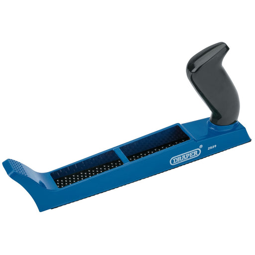 Draper Multi-Rasp Wood Plane, 255mm 13847 Draper - Dynamic Drive