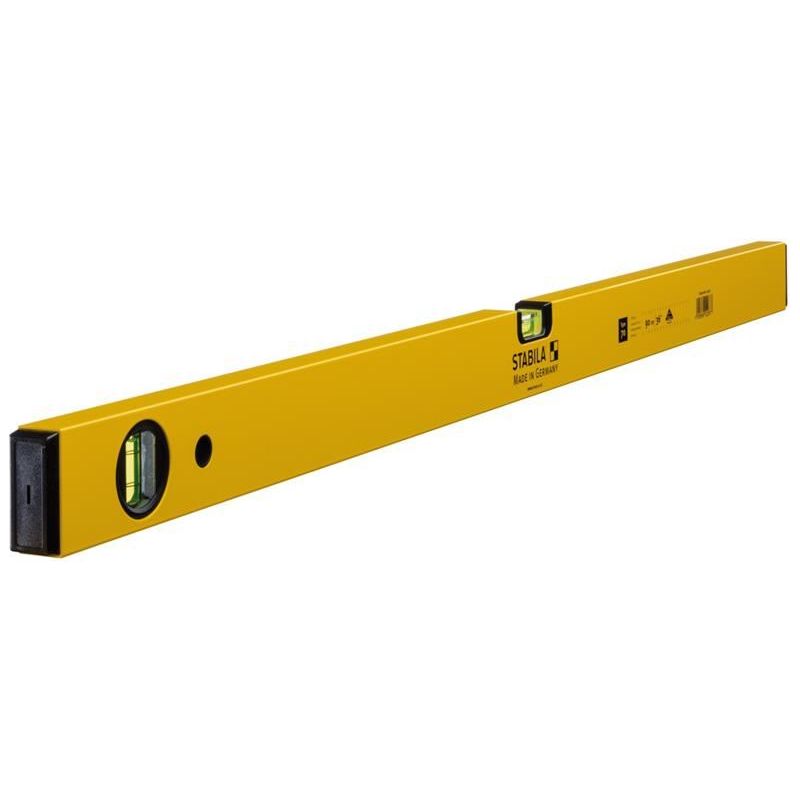 Stabila 70-90 Single Plumb Spirit Level 2 Vial 90cm Stabila - Dynamic Drive