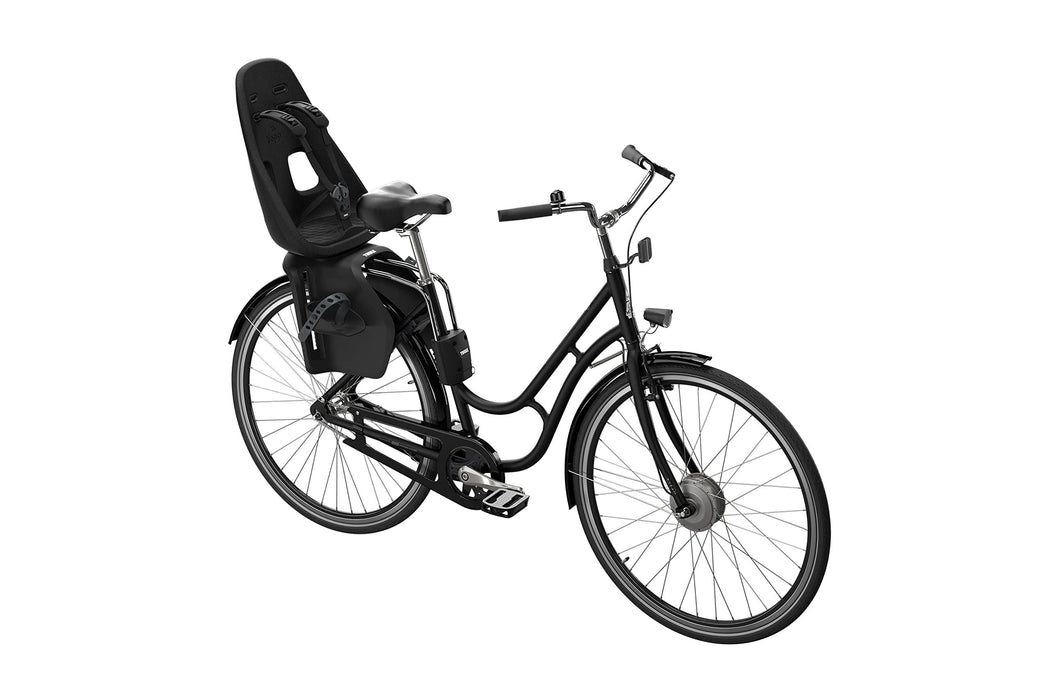 Thule, Yepp Nexxt Maxi, Seat Bike, Obsidian, Uni, Unisex-Adult Thule - Dynamic Drive