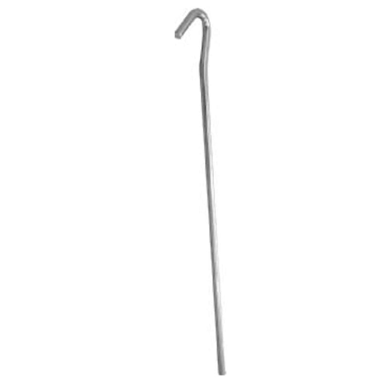 Via Mondo Steel Roundwire Pegs (10) (20Cms) QQ109314 Via Mondo - Dynamic Drive
