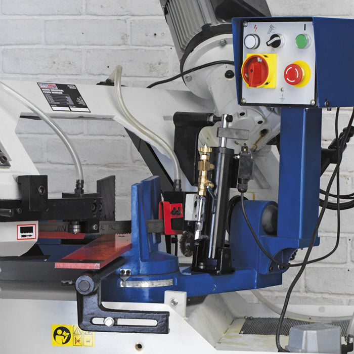 Sealey Industrial Power Bandsaw 255mm SM355CE Sealey - Dynamic Drive