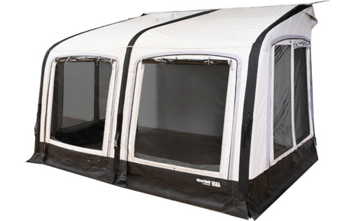 Westfield Vega 2 330 Air Porch Awning for Caravan 235 - 255cm Westfield - Dynamic Drive