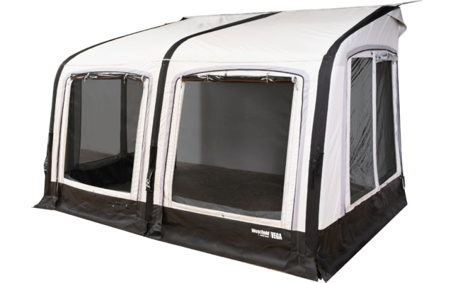 Westfield Vega 2 330 Air Porch Awning for Caravan 235 - 255cm Westfield - Dynamic Drive