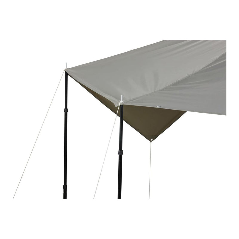 Thule Approach Awning S/M two/three-person roof top tent awning Thule - Dynamic Drive