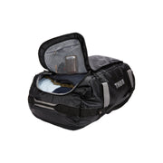Thule Chasm 90L duffel bag black Travel and duffel bag Thule - Dynamic Drive