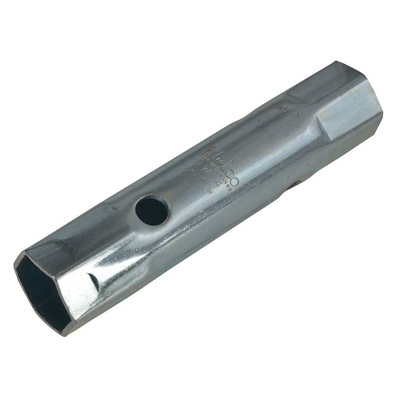 Melco TW14 Whitworth Box Spanner 7/16 x 1/2 x 125mm (5in) Melco - Dynamic Drive