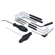 Laser Airbag Removal Set 12pc 8265 Laser - Dynamic Drive
