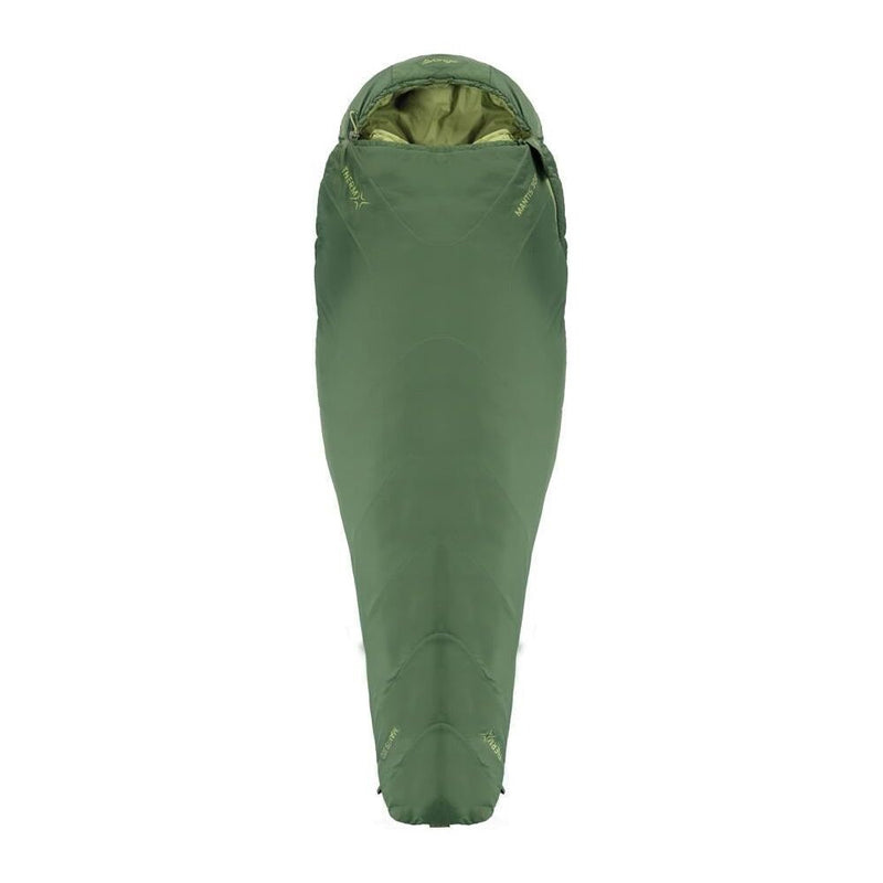 Vango Mantis 300 Sleeping Bag Pine Green Vango - Dynamic Drive