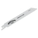 Sealey Reciprocating Saw Blade 280mm 10tpi Pack of 5 WRS3018/280 Sealey - Dynamic Drive