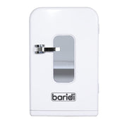 Baridi Mini Fridge/Warmer 15L Capacity 12V/230V - White DH94 Baridi - Dynamic Drive