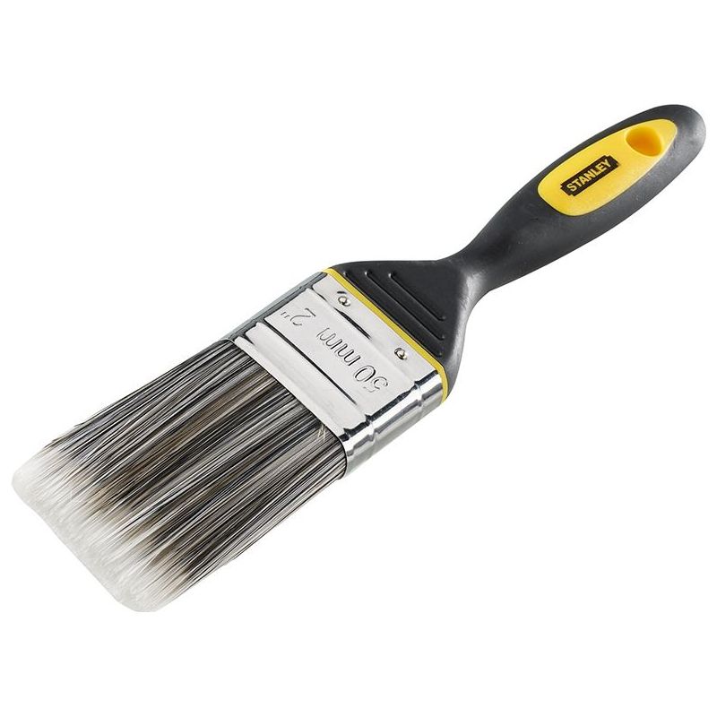 Stanley® Hand Tools DYNAGRIP™ Synthetic Paint Brush 50mm (2in) STANLEY® Hand Tools - Dynamic Drive