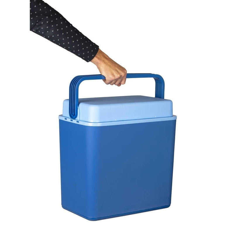 Bo-Camp Cool Box Arctic Blue Polyethylene 24L Bo-Camp - Dynamic Drive