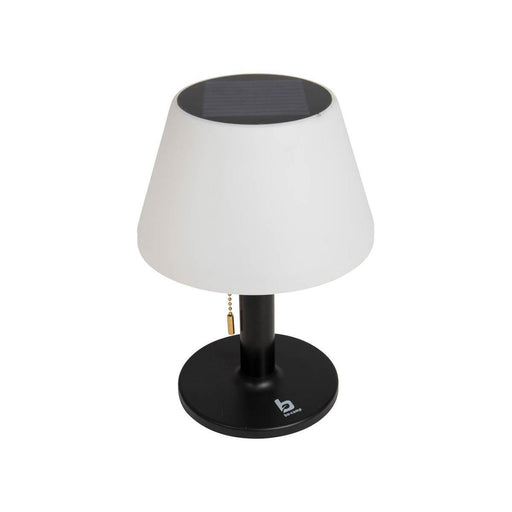 Bo-Camp Industrial Collection Table Lamp Ranger Solar Bo-Camp - Dynamic Drive