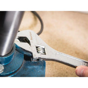 Bluespot Tools Adjustable Wrench 250mm (10in) BlueSpot Tools - Dynamic Drive