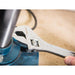 Bluespot Tools Adjustable Wrench 250mm (10in) BlueSpot Tools - Dynamic Drive