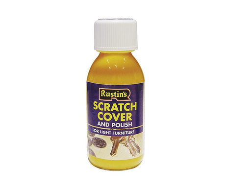Rustins Scratch Cover Light 125ml Rustins - Dynamic Drive