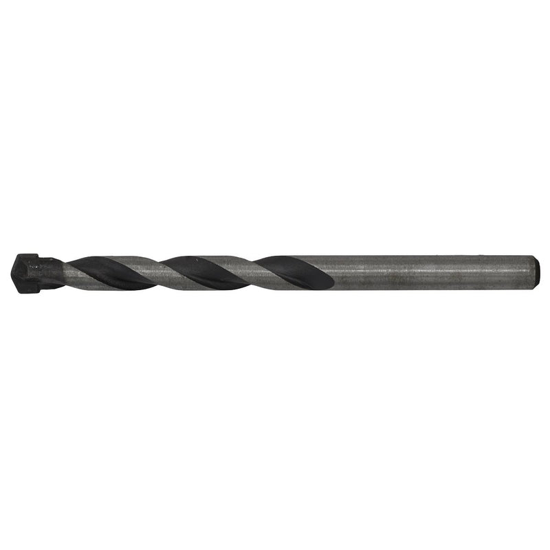 Sealey Straight Shank Rotary Impact Drill Bit8 x 120mm SS8X120 Sealey - Dynamic Drive