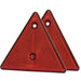 Draper Reflective Triangles (Pack of 2) 99649 Draper - Dynamic Drive