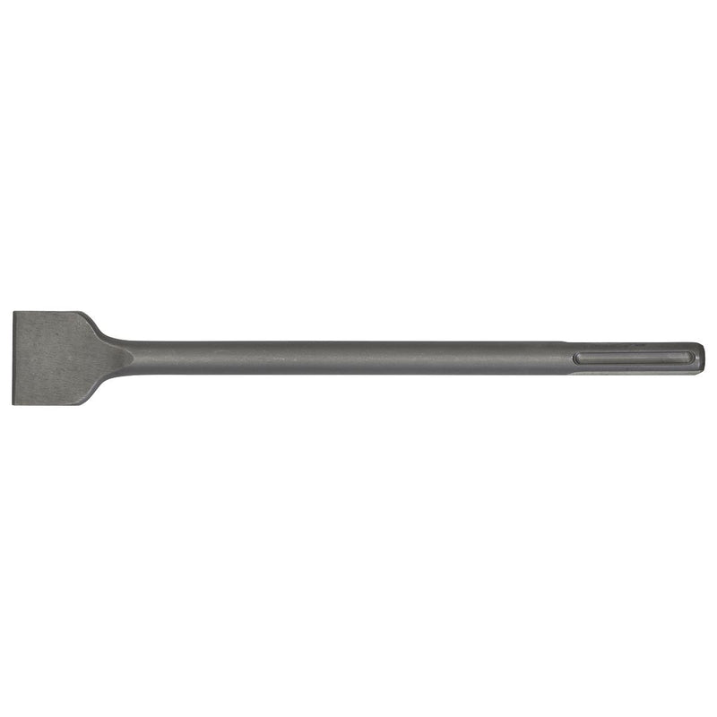 Sealey Wide Chisel 50 x 400mm SDS MAX X1WC Sealey - Dynamic Drive
