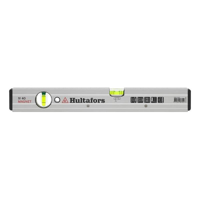 Hultafors IV 40 Magnetic Spirit Level 40cm Hultafors - Dynamic Drive