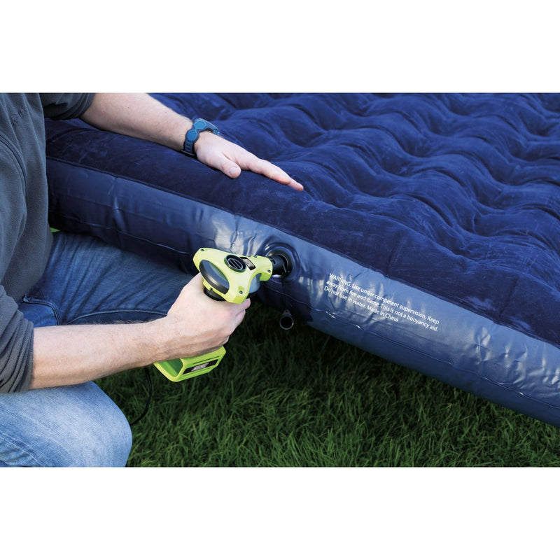 Maypole 12V Quick Pump Air Maypole  - Dynamic Drive