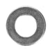 Sealey Flat Washer DIN 125 M14 x 28mm Form A Zinc Pack of 50 FWA1428 Sealey - Dynamic Drive
