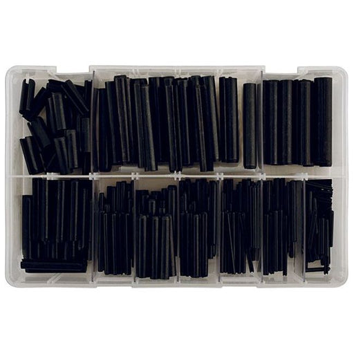 Connect Assorted Spring Roll Pins, Imperial 385pc 31878 Tool Connection - Dynamic Drive