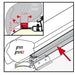 98655Z019 KIT RAIN GUARD F65 50 Fiamma  - Dynamic Drive
