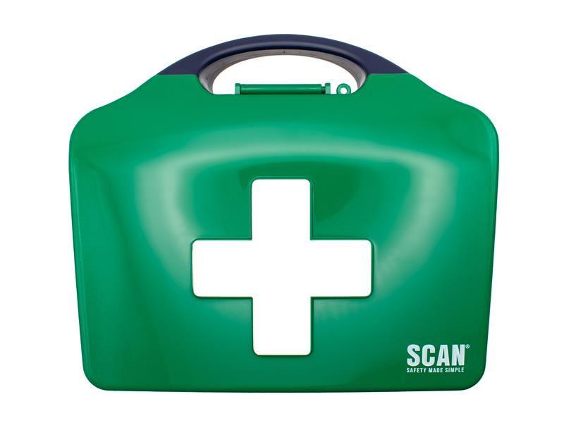 Scan First Aid Kit 1-25 Persons BS Approved Scan - Dynamic Drive