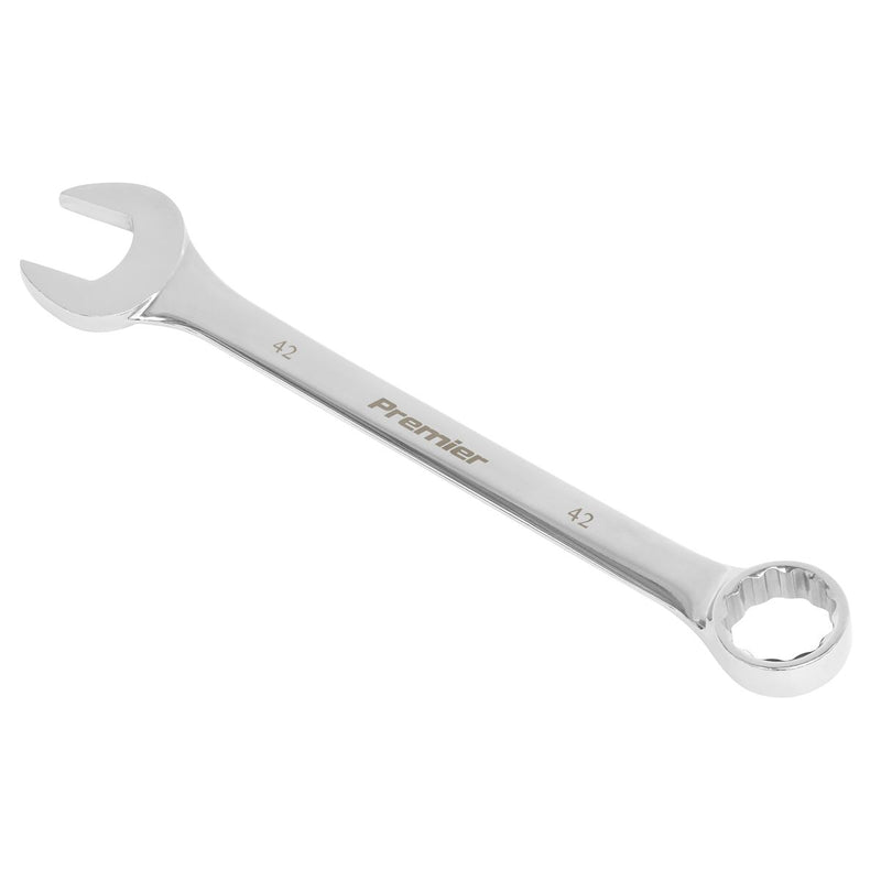 Sealey Combination Spanner Super Jumbo 42mm AK632442 Sealey - Dynamic Drive