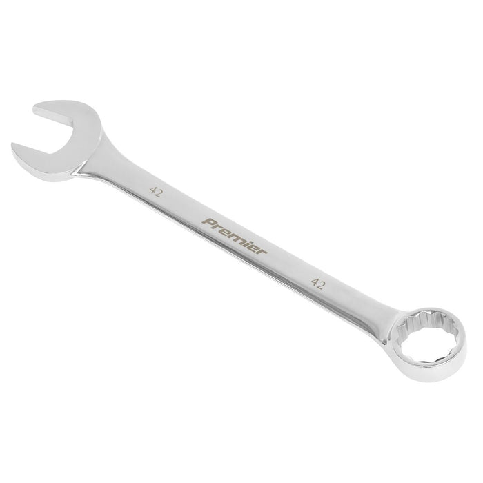 Sealey Combination Spanner Super Jumbo 42mm AK632442 Sealey - Dynamic Drive