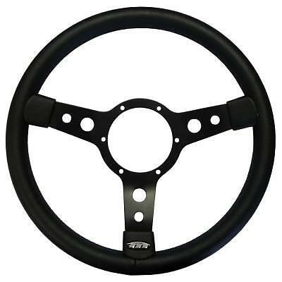 13" Mountney Vinyl Steering Wheel + boss kit for Austin Mini Allegro MG MGB Mountney  - Dynamic Drive