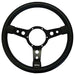13" Mountney Vinyl Steering Wheel + boss kit for Austin Mini Allegro MG MGB Mountney  - Dynamic Drive
