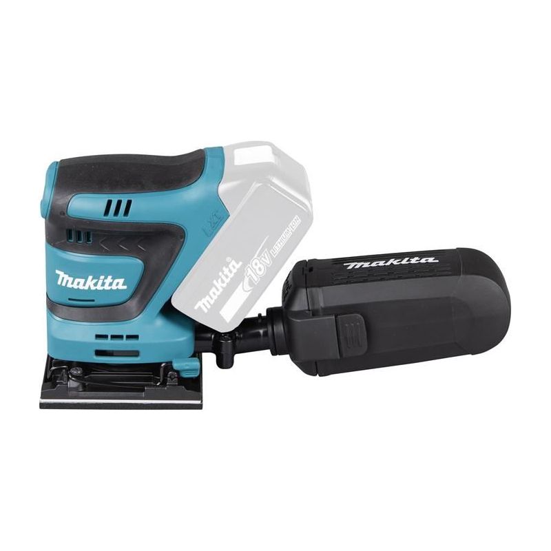 Makita DBO481 LXT Finishing Sander 18V Bare Unit Makita - Dynamic Drive