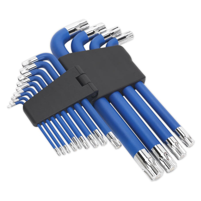 Sealey Jumbo TRX-Star* Key Set 13pc Anti-Slip AK7188 Sealey - Dynamic Drive