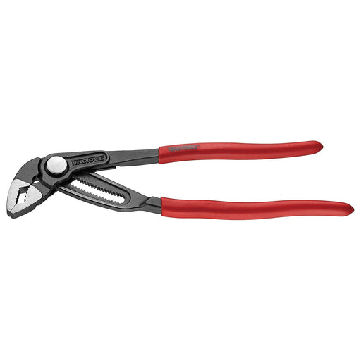 Teng Tools Quick Set Water Pump Plier HRC60 250mm Teng Tools - Dynamic Drive