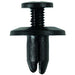 Connect Screw Rivet - for GM, for Honda, Isuzu 10pc 36683 Tool Connection - Dynamic Drive