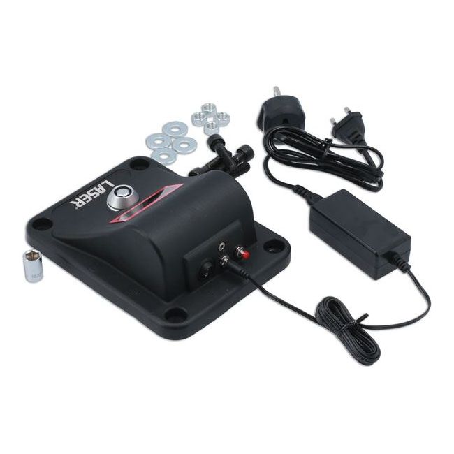 Laser Digital Torque Tester 1.5-30Nm 8303 Laser - Dynamic Drive
