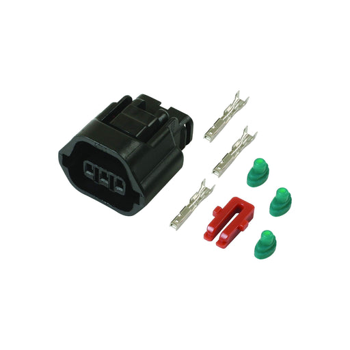Connect for Mercedes-Benz & for BMW 3 Pin Sensor Kit 35pc 37429 Tool Connection - Dynamic Drive