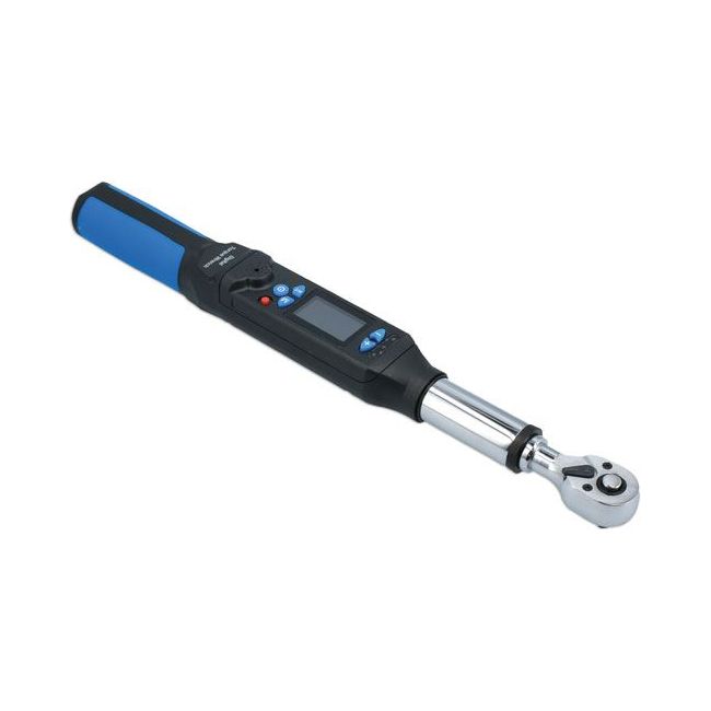 Laser Digital Torque & Angle Wrench 3/8"D 6 - 30Nm 7906 Laser - Dynamic Drive