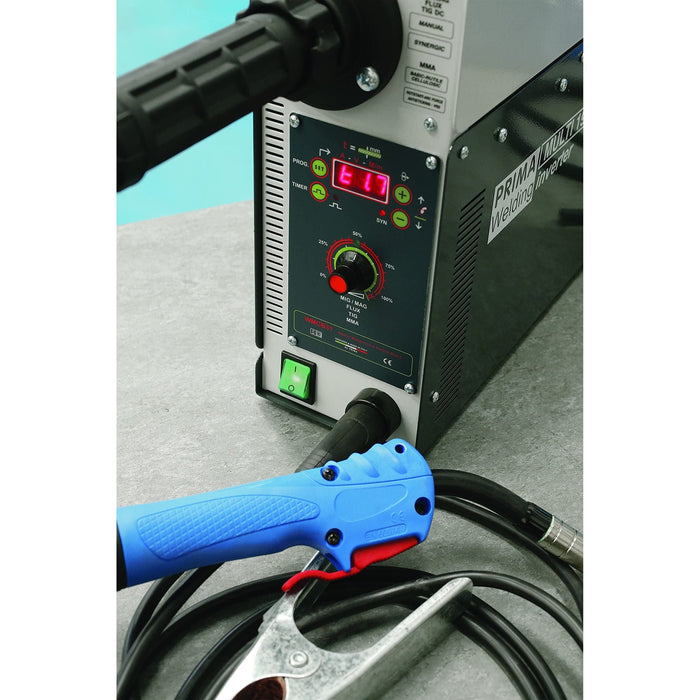 Laser Inverter MIG Welder 6102 Laser - Dynamic Drive