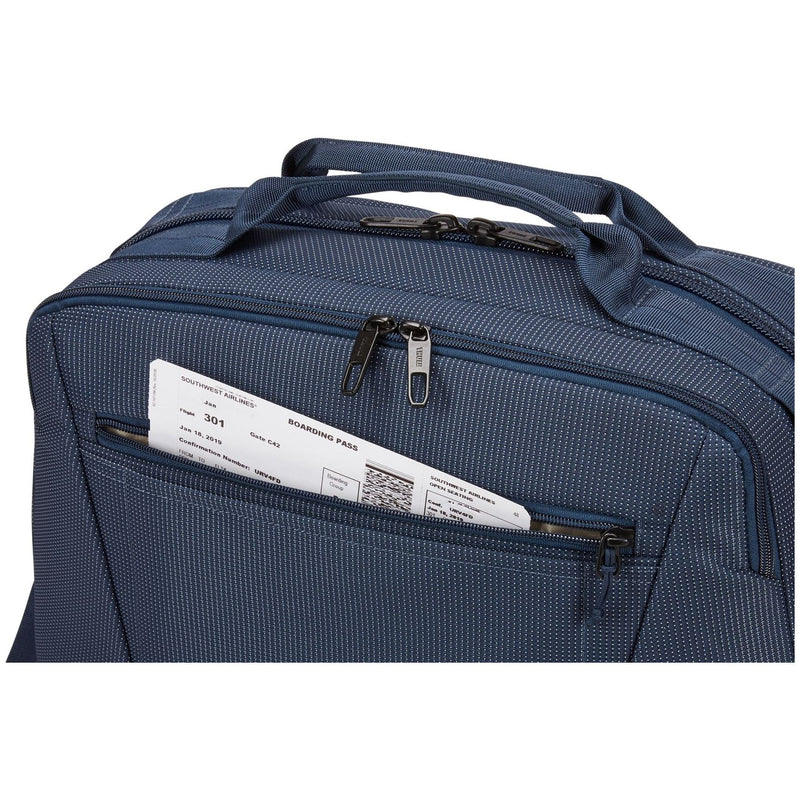 Thule Crossover 2 Boarding Bag Dress Blue Carry-on Luggage Thule - Dynamic Drive