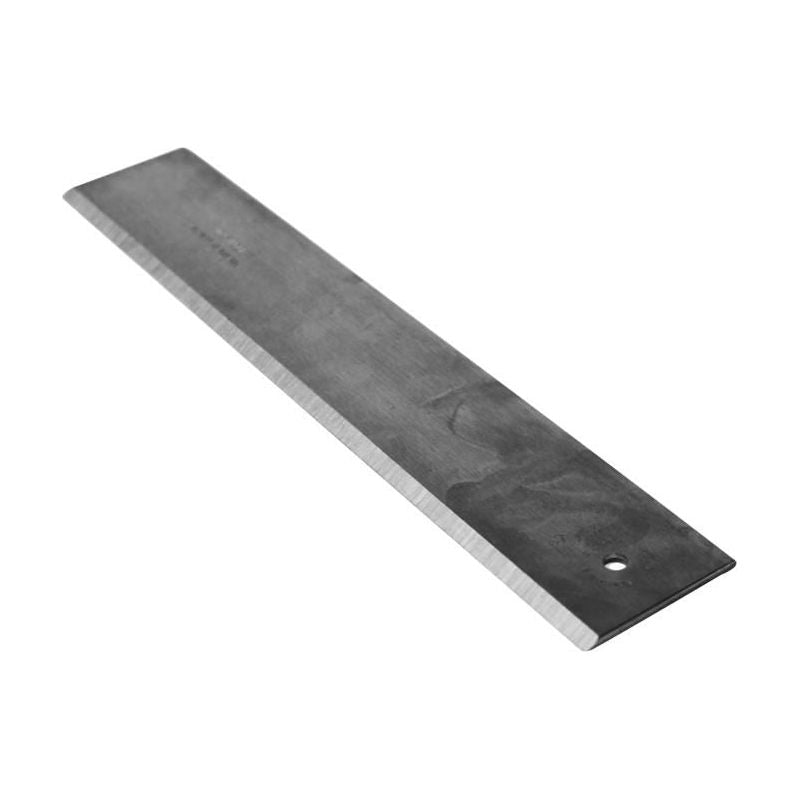 Maun Steel Straight Edge Imperial 12in Maun - Dynamic Drive