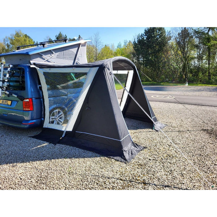 Swift Van Air Sun Canopy 260 Low fits T1 T2 T3 T4 T5 VW Bongo Campervan SunnCamp - Dynamic Drive