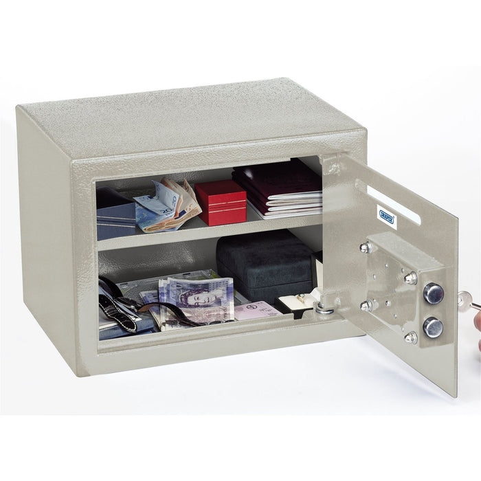 Draper Key Safe with Post Slot, 16L 38220 Draper - Dynamic Drive