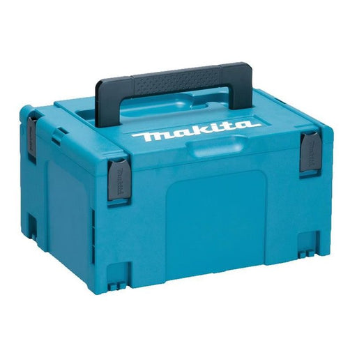 Makita MAKPAC Type 3 Carry Case with Twin Pack Inlay Makita - Dynamic Drive