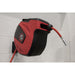 Sealey Air Hose Reel Auto Rewind Control 15m 10mm ID-Rubber Hose SA822 Sealey  - Dynamic Drive