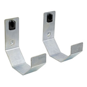 Sealey Pipe Bracket100mm Pack of 2 TTS25 Sealey - Dynamic Drive